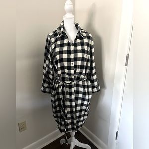 Woolrich soft Flannel dress or tunic